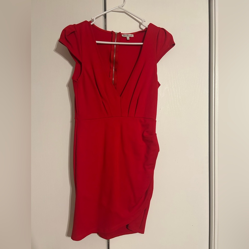 NWOT Charlotte Russe Dress